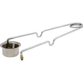 Diesella Gasbrännare Med Skål Fjäderstång Och Utbytbar Tändare