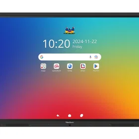 ViewSonic IFP7541 75" 4K Berøringsskjerm