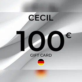 Cecil Gift Card 100 EUR