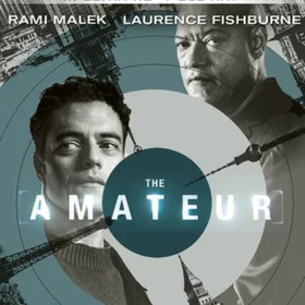 The Amateur (4K Ultra HD + Blu-Ray)