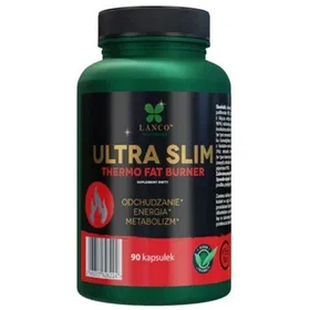 Lanco Ultra Slim Thermo Fettförbrännare