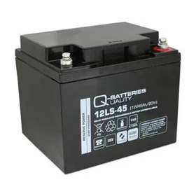 Q-Batteries 12LS-45 12V 45Ah