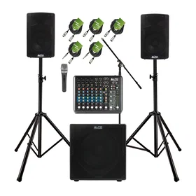 Alto Professional TX410