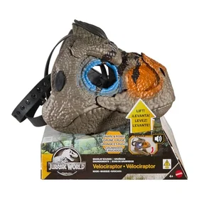 Mattel JKG94 Jurassic World Velociraptor Mask