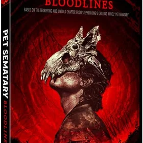 Pet Sematary: Bloodlines (DVD)