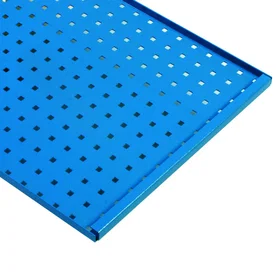 X-ponent 101101 Verktøytavle 2 mm Blå 925 x 903 mm