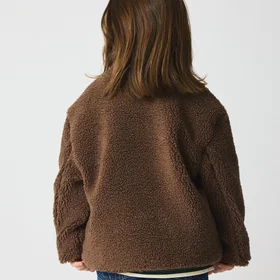 brunobruno nation Yejun Teddy Jacket (Jr)