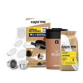 Caps Capsule Set