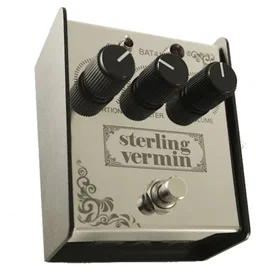 Pro Co Rat Sterling Vermin