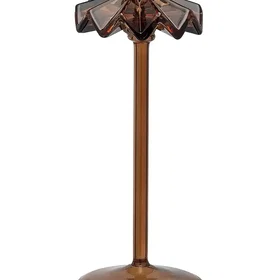 Anna + Nina Høj Flæse Lysestage 10cm