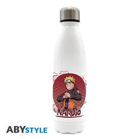ABYstyle Naruto Shippuden Rostfritt Stål Isolerad