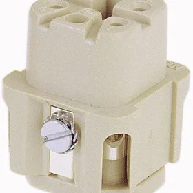 Harting Han A Embase Femelle 4 broches (09200042711)