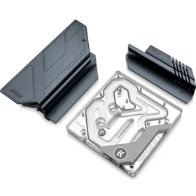 Ekwater Mana LiteBlock Mag Torpedo Z690 D-RGB Vannblokk 110,5 Mm
