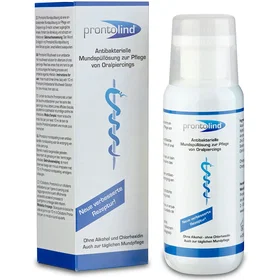 Prontolind Xylitol Mouth Rinse Xml