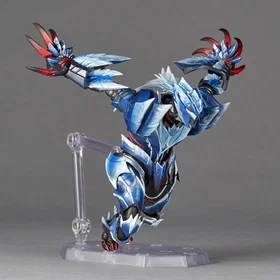 Kaiyodo Amazing Yamaguchi Lunagaro
