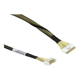 Supermicro Mini Cool Edge Io (Mcio) X8 SATA / SAS Kabel 40cm PCIe Gen5