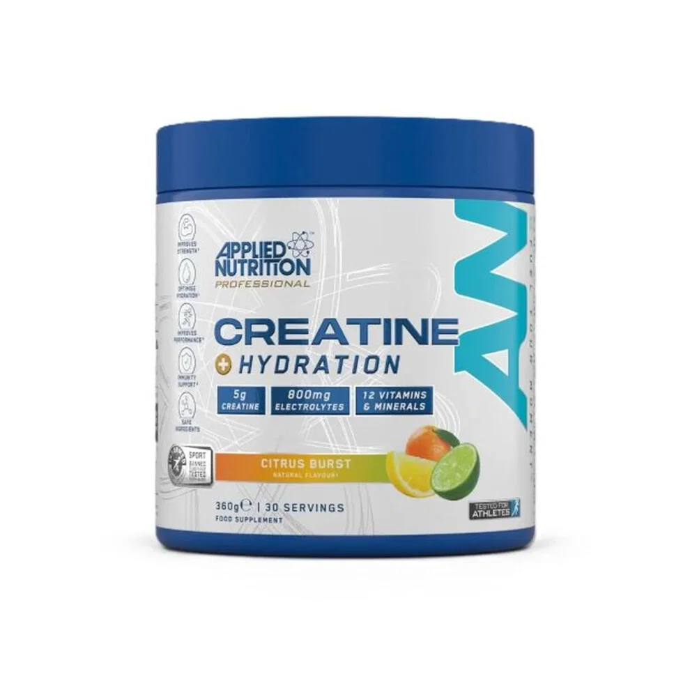 Applied Nutrition Creatine + Hydration 0.36kg