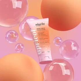 So!Flow Apricot Lemonade Kropsmælk 200ml