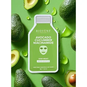 Biovene Avocado Niacinamid Mask 15g