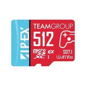 Team Group Apex MicroSDXC 800MB/s 512GB
