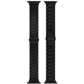CaseOnline Iron Man Rustfritt Bånd for Watch Ultra 2 49mm (2-pack)
