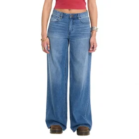 Volcom Stoned BF Lowrise Jeans (Naisten)