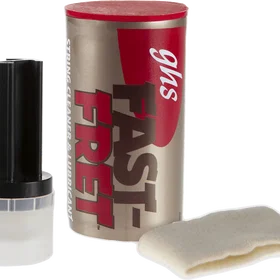 GHS Fast Fret A87 String Cleaner and Lubricant