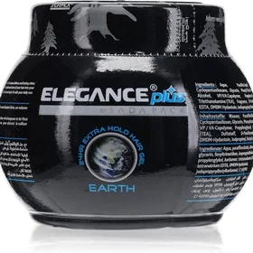 Elegance Plus Extra Hold Hårgelé 1000ml