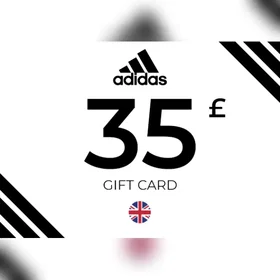 Adidas Store gavekort 35 GBP