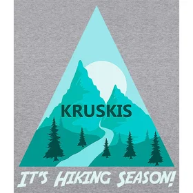 Kruskis Hiking Season Luvtröja (Herr)