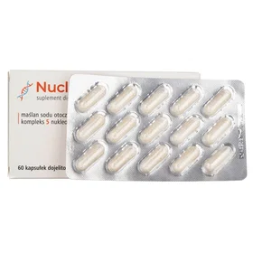 Norsa Nucleobutin Forte 60 Capsules