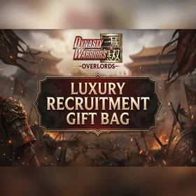 Dynasty Warriors Rekrutteringsluksusgavepose