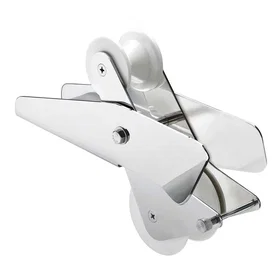Maxwell Type 2 Rocker Anchor, Grey