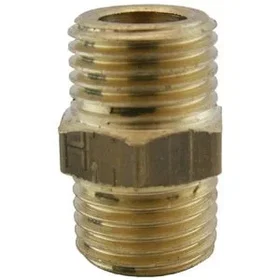 Gelins KGK Sexkantnippel, 1/4"