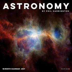 Wlcp Astronomi Mini Kalender 2027