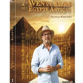 Les Aventuriers De L'Egypte Antique (DVD)