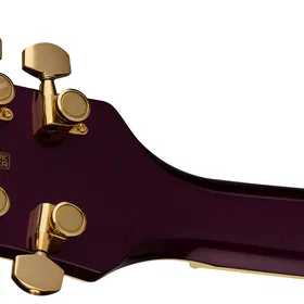 Gretsch Broadkaster Jr. LX Blackberry