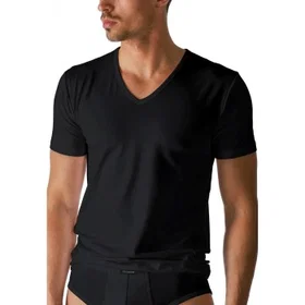 Mey Dry Cotton V-Neck T-shirt (Homme)