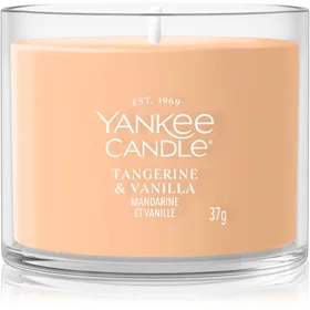 Yankee Candle Tangerine & Vanilla Bougie Votive 37g