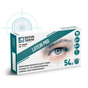 Natur Lutein Pro 54 Tabletter