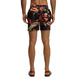 Superdry Hawaiian Print 16 Badeshorts (Herre)
