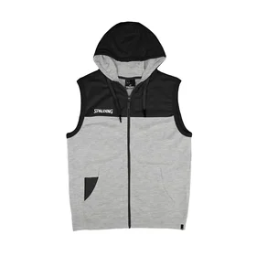 Spalding Funk Ärmlös Hoodie (Herr)