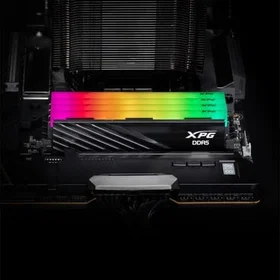 XPG Lancer Blade RGB Svart DIMM DDR5 6000MHz 1x16GB (AX5U6000C3616G-SLABRBK)