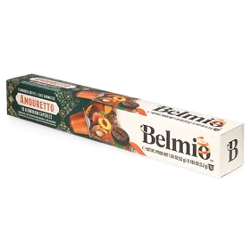 Belmio Amouretto Aluminum Coffee Capsules