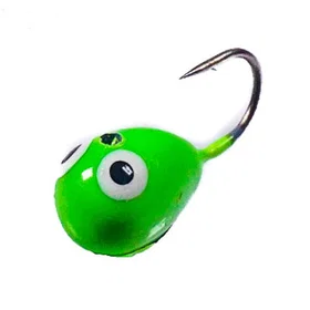 Arctic Ice Wolfram Caviar 5mm Green Mormyska
