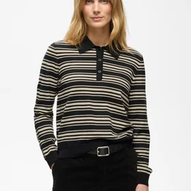 Part Two Channanpw Pullover (Dame)