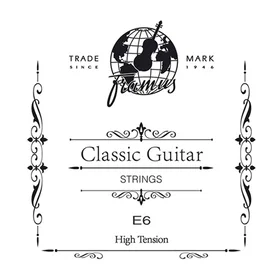 Framus Classic Klassisk Høy Spenning