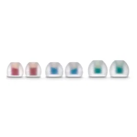 Hama Ersättnings Silikon Öronkuddar 6-pack