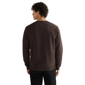 Wrangler Grafisk Crew Sweatshirt (Herr)