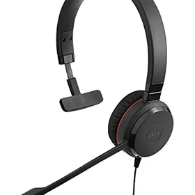 Jabra Office Evolve 30 II MS Mono Høretelefoner 5393-823-109